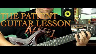 The Patient Guitar Lesson Tool Tuesday [upl. by Rosenblum]