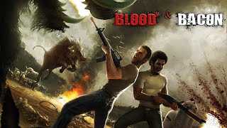 Обзор игры Blood and Bacon [upl. by Carrick]