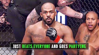 Here We Go Again Jon Jones  The Greatest Fighter of All Time  Documentary 2023 by Votesport [upl. by Annoved]