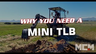 See Why You Need A Mini TLB  See The 33X Digging Power 💪 [upl. by Atnovart]