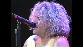 Van Halen  1995 Balance Tour Pensacola Florida  First Show [upl. by Starinsky767]