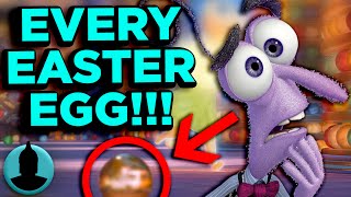 EVERY PIXAR EASTER EGG EVER  Tooned Up S2 E36 [upl. by Silvanus]