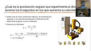 Tarea 3 Cinemática Rotacional [upl. by Suivart777]