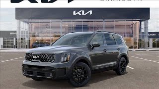 New 2024 Kia Telluride Sarasota FL K11201 [upl. by Alenoel]