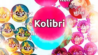 LEGENDARY SOLO VS BIGGEST TEAMS  Agario Double Solo Destruction [upl. by Ahsocin]