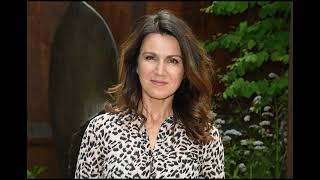 Susanna Reid on covering the US Election ‘Adrenaline late nights and high stakes’ [upl. by Atiana]