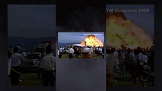 The Ramstein Airshow Disaster shorts [upl. by Cully]