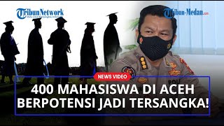 400 Mahasiswa di Aceh Potensi Jadi Tersangka Korupsi Beasiswa Terima Bantuan tapi Tak Penuhi Syarat [upl. by Erodisi925]