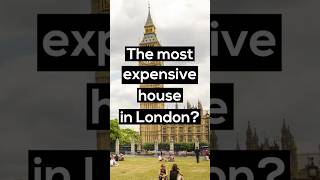 The Most Expensive House in London [upl. by Idnahr]