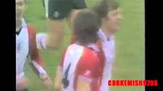 Ivan Golac Goal vs West Brom 198081 for southampton [upl. by Yelrac673]