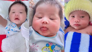 How to take care cute baby at home  cutebaby baby shorts cute cutebaby2024 [upl. by Asiret]