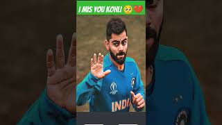 retirement of Virat Kohli in T20 I mis you Kohli [upl. by Damon]