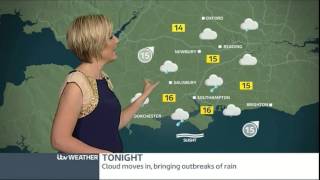 Helen Plint Meridian Weather 2014 09 30 [upl. by Hassadah]