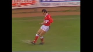 Bristol City v Doncaster Div 3 198687 [upl. by Naujad]