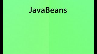 v10 JavaBeans [upl. by Wenn]