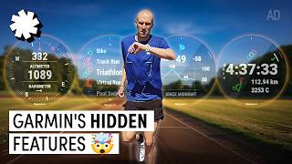 Top Garmin Watch Tips From The EXPERTS [upl. by Gnuoy]