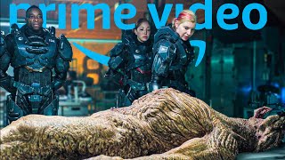 10 MindBlowing SCIFI TV Series on Prime Video [upl. by Hiroshi]