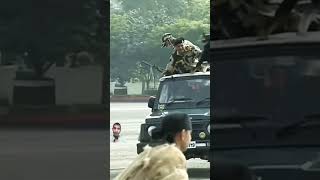 Indian army dog attack on terrorist 🇮🇳🔥 shorts  viral bsf army [upl. by Franklin]