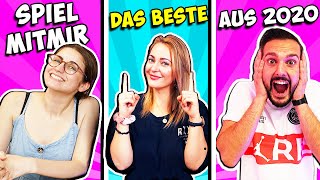 10 BELIEBTESTEN SPIEL MIT MIR VIDEOS AUS DEM JAHR 2020 Jahresrückblick mit Kaan Dania amp Bianca [upl. by Tuhn724]