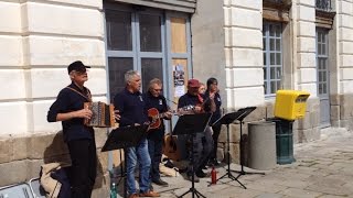 Semaine du golfe  la fête à Auray [upl. by Marucci4]