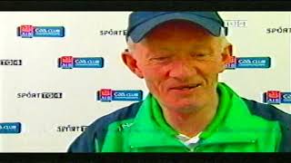 2009 All Ireland Club Hurling Final Ballyhale Shamrocks v Portumna new cut [upl. by Gennifer]