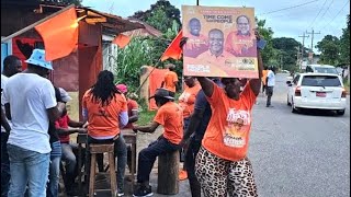 21 Million Jamaicans Ready For Election To Call 2025 LetsTalkElections pnp politics mp [upl. by Moises748]