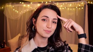 ASMR  Explaining Things I Have No Idea About 😀 [upl. by Vezza]