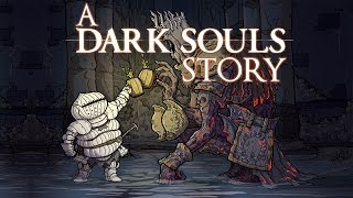 A Dark Souls Story  Siegward of Catarina [upl. by Fraze]