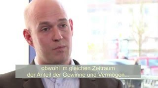 VdKTV quotSteueroase Deutschlandquot – Interview mit Markus Meinzer [upl. by Notsgnal]