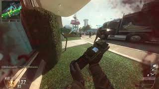 Manhandling 5 UAV Swatters Are Fgs  Combat Knife On Nuketown  BO2 Plutonium [upl. by Enyak]