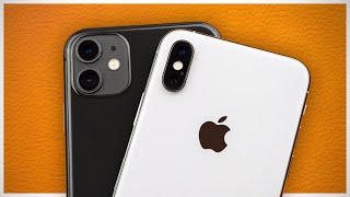 iPhone 11 vs iPhone XS in 2021  New Budget Phone VS Old PRO Phone [upl. by Mandel]