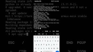 Programming using Android mobile programming softwareengineer [upl. by Zailer]