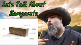 What you need to know about Hempcrete [upl. by Assenab552]