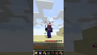 1v1 vs ExienOFF minecraft anime dessin art [upl. by Cash]