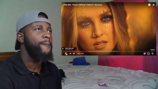 Little Mix  Power Official Video ft Stormzy Reaction Video [upl. by Manfred]