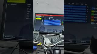 how to add hikvision dvr to nvr unsupported stream type error fix [upl. by Ezarras]