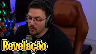 Rubini faz revelação  Tibia GameLab [upl. by Asillem]