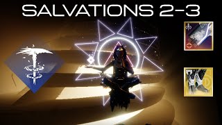 Salvations Edge 23 Route [upl. by Utley934]