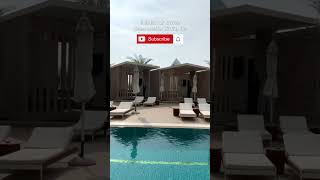 The Pool Sofitel Obelisk Dubai Part 1 dubai somebloke [upl. by Chiquia]