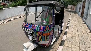 Kublai Kai  Rickshaw Run 2023 [upl. by Ruthi684]