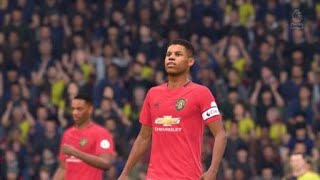 Marcus Rashford against Watford [upl. by Hars]