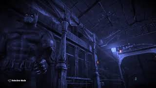 Batman Arkham City Disabling Penguins Communication Disruptors and Tracing Zsasz Calls Part 5 [upl. by Eneleuqcaj]