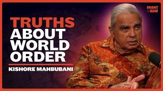 Harsh Truths About Geopolitics Kishore Mahbubani 4K [upl. by Schlessinger]