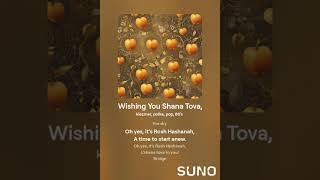 Wishing You Shana Tova  Happy New Year 5785 [upl. by Ronaele974]