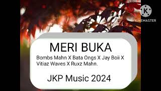 PNG latest Music 2024Bombs Mahn X Bata Ongs X Jay Boii X Vitiaz Waves X Ruxz MahnJKP Music [upl. by Tirrej778]