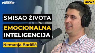 Razmišljaj analiziraj funkcioniši ključ kvalitetnog života — Nemanja Boričić Psihilog  IKP Ep243 [upl. by Layla]