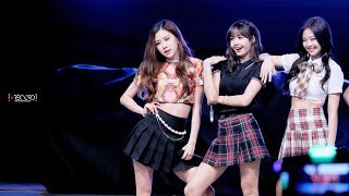 180524 한양대 축제 Hanyang University Festival  휘파람 Whistle  BLACKPINK ROSÉ 로제 직캠 [upl. by Whittemore]