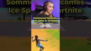 GRAH fortnite newskin sommerset icespice grah gyatt trending [upl. by Cynthia970]