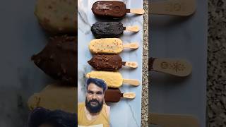 Magnificent Crunchy Magnums Magnum Meal shorts short asmr icecream sound [upl. by Balac]