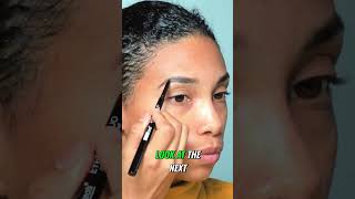 Perfect Eyebrow Tutorial Natural Fill and Grooming [upl. by Milo]